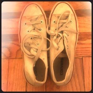 Converse all-star sneakers